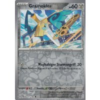 Gramokles 131/182 REVERSE HOLO