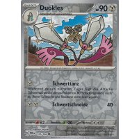 Duokles 133/182 REVERSE HOLO