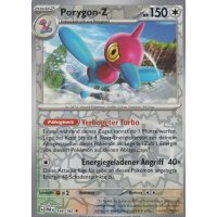 Porygon-Z 144/182 Holo REVERSE HOLO