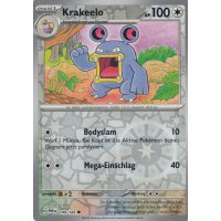 Krakeelo 149/182 REVERSE HOLO