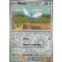 Wablu 152/182 REVERSE HOLO