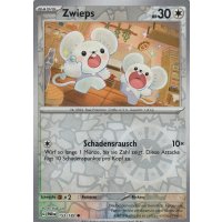 Zwieps 153/182 REVERSE HOLO