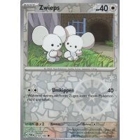 Zwieps 154/182 REVERSE HOLO