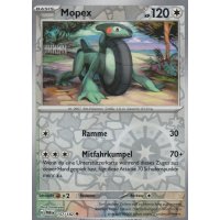 Mopex 157/182 REVERSE HOLO