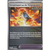 Energiekapsel aus der Vergangenheit 159/182 REVERSE HOLO