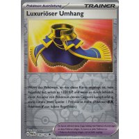 Luxuriöser Umhang 166/182 REVERSE HOLO