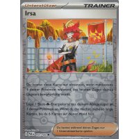 Irsa 167/182 REVERSE HOLO