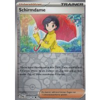 Schirmdame 169/182 REVERSE HOLO