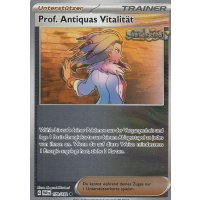 Prof. Antiquas Vitalit&auml;t 170/182 REVERSE HOLO