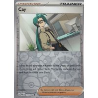 Cay 172/182 REVERSE HOLO