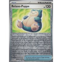 Relaxo-Puppe 175/182 REVERSE HOLO