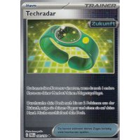 Techradar 180/182 REVERSE HOLO