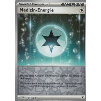 Medizin-Energie 182/182 REVERSE HOLO