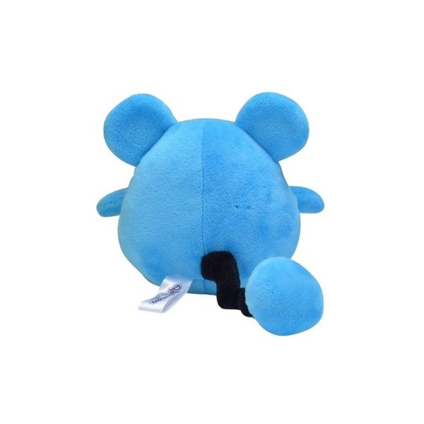 Marill Pl&uuml;schfigur 9 cm - Pokemon Fit Kuscheltier