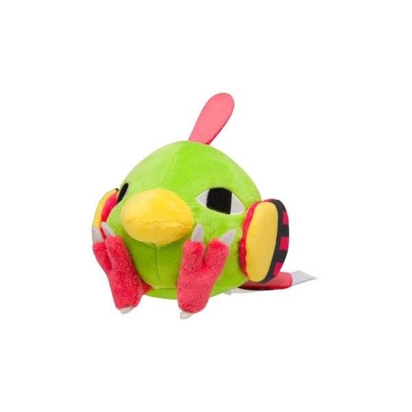 Natu Pl&uuml;schfigur 8 cm - Pokemon Fit Kuscheltier