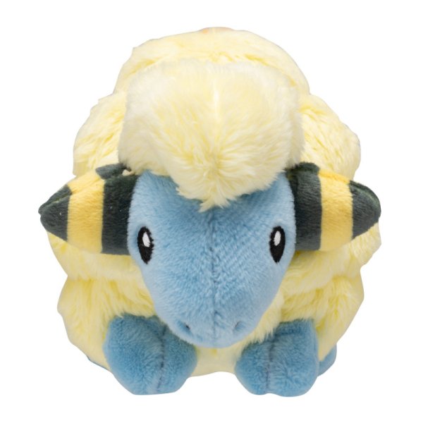 Voltilamm Pl&uuml;schfigur 9 cm - Pokemon Fit Kuscheltier