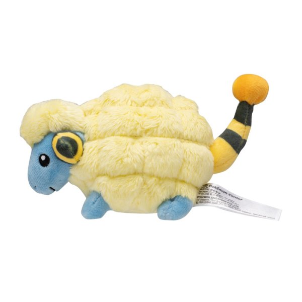 Voltilamm Pl&uuml;schfigur 9 cm - Pokemon Fit Kuscheltier