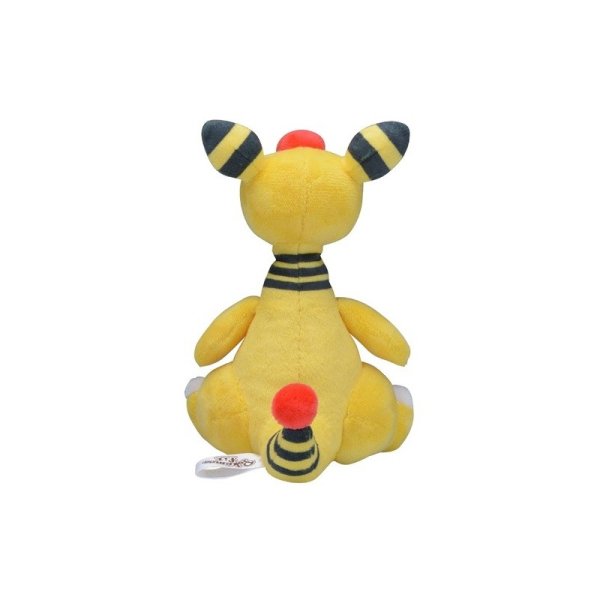 Ampharos Pl&uuml;schfigur 15 cm - Pokemon Fit Kuscheltier