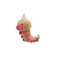 Hornliu Pl&uuml;schfigur 18 cm - Pokemon Fit Kuscheltier