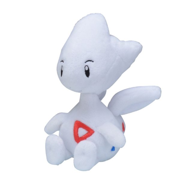 Togetic Pl&uuml;schfigur 12 cm - Pokemon Fit Kuscheltier