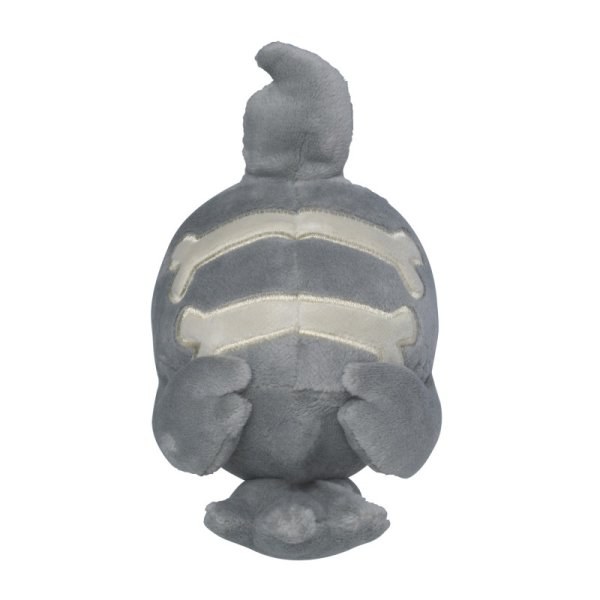 Zwirrlicht Pl&uuml;schfigur 13 cm - Pokemon Fit Kuscheltier