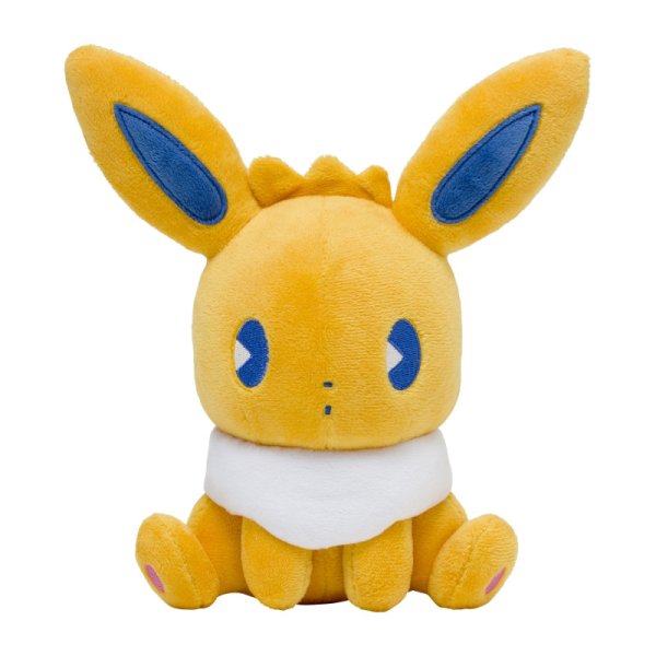 Evoli Pl&uuml;schfigur 16 cm - Pokemon Saiko Soda Refresh Kuscheltier