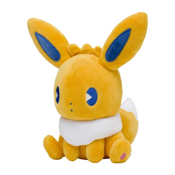 Evoli Pl&uuml;schfigur 16 cm - Pokemon Saiko Soda Refresh Kuscheltier
