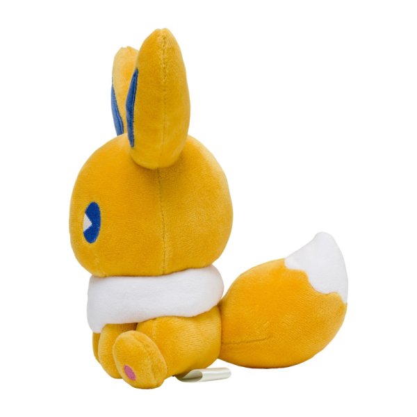 Evoli Pl&uuml;schfigur 16 cm - Pokemon Saiko Soda Refresh Kuscheltier