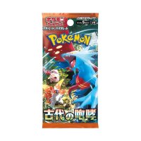 Pokemon Japanese Booster / sv4K Ancient Roar