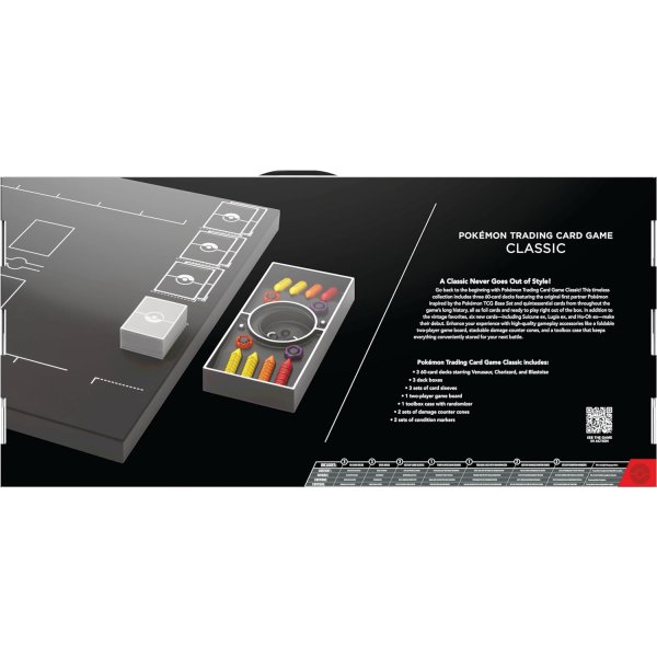 Pokemon Trading Card Game Classic Collection Box - Englische Version