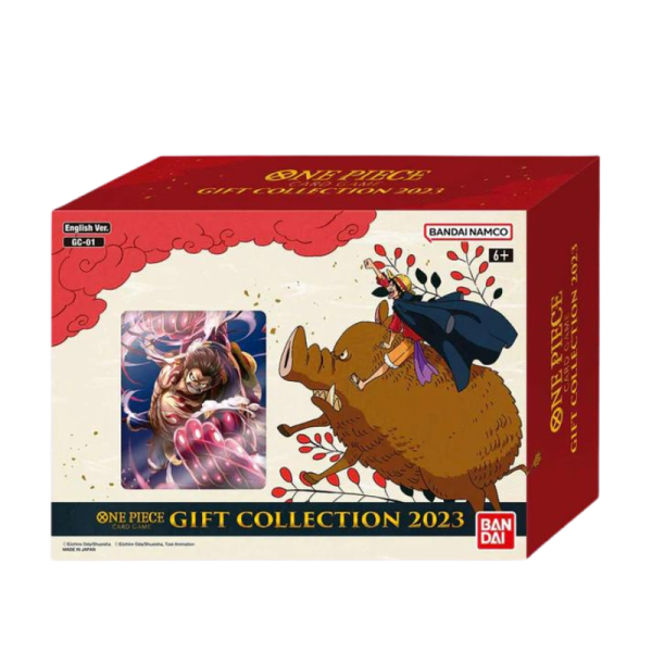 One Piece Card Game - Gift Collection 2023 GC-01 (englisch)