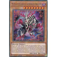 Mementotlanisch-hörniger Drache VASM-DE002
