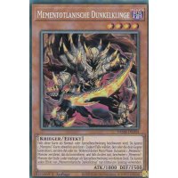Mementotlanische Dunkelklinge (V.2 - Collectors Rare) VASM-DE004-Collectors-Rare