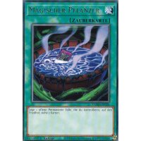 Magischer Pflanzer VASM-DE028