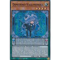 Dimonno-Vaalmonika (V.1 - Super Rare)