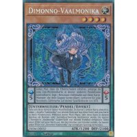 Dimonno-Vaalmonika (V.2 - Collectors Rare)