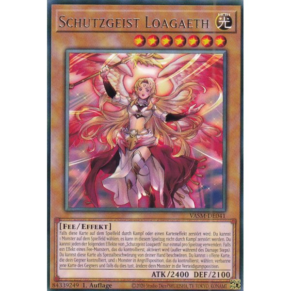 Schutzgeist Loagaeth VASM-DE041