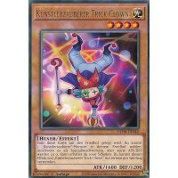 Künstlerzauberer Trick-Clown VASM-DE042