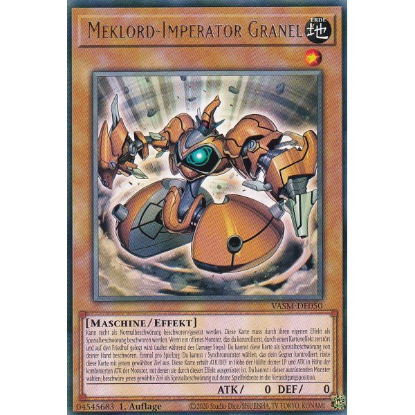 Meklord-Imperator Granel VASM-DE050