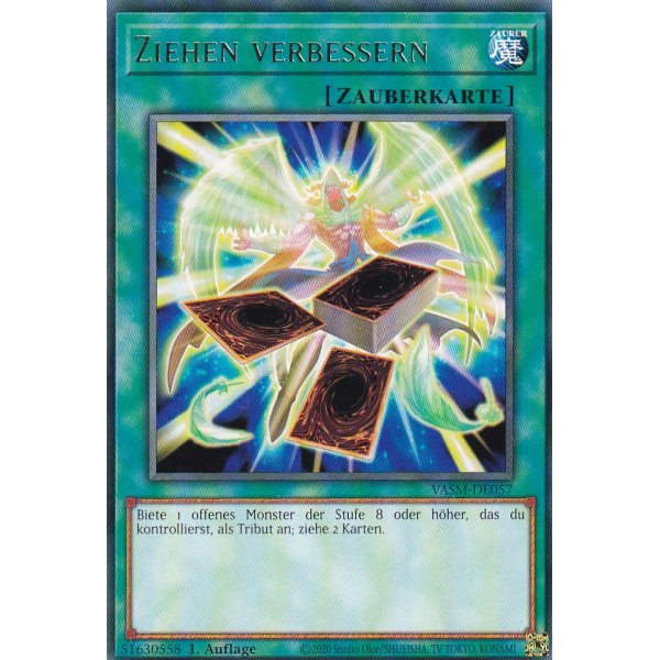 Ziehen verbessern VASM-DE057