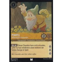 Pimpel - Hoffnungsloser Romantiker Holo 001/204