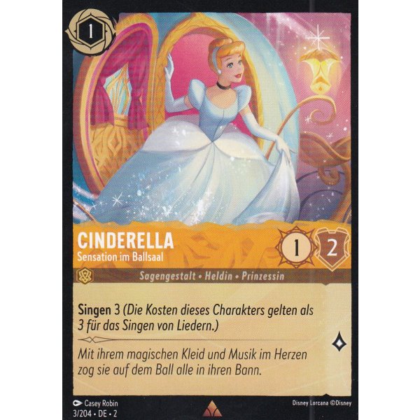 Cinderella - Sensation im Ballsaal (V.1) 003/204