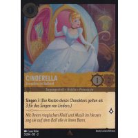 Cinderella - Sensation im Ballsaal (V.1) Holo 003/204