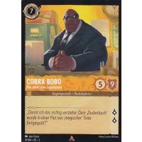 Cobra Bobo - Nur einer vom Jugendamt 004/204