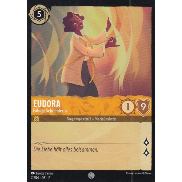 Eudora - F&auml;hige Schneiderin 007/204