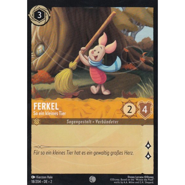 Ferkel - So ein kleines Tier 018/204