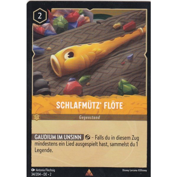 Schlafm&uuml;tz Fl&ouml;te 034/204
