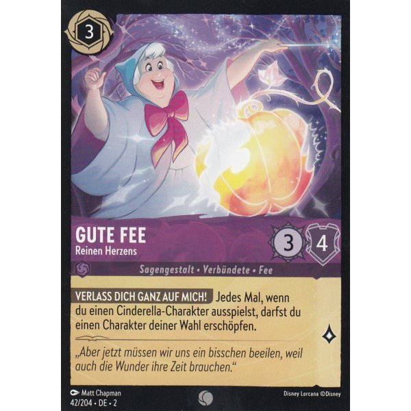 Gute Fee - Reines Herzens 042/204