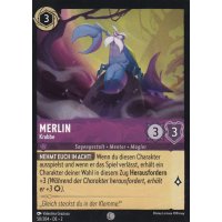 Merlin - Krabbe 050/204