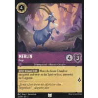 Merlin - Ziege 051/204